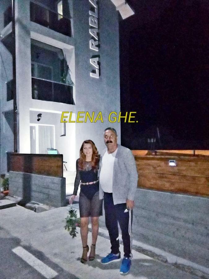 La Rabla Hotel Дубова Екстериор снимка